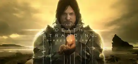 DEATH STRANDING DIRECTOR&#039;S CUT