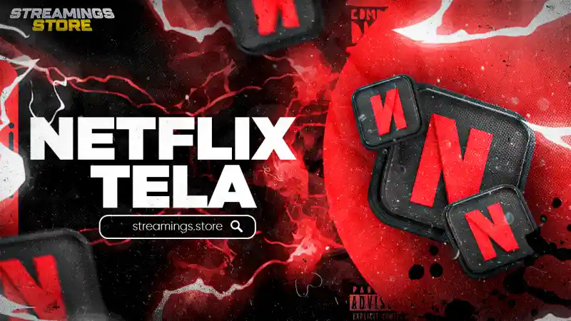 Netflix 4k ( Promoção )