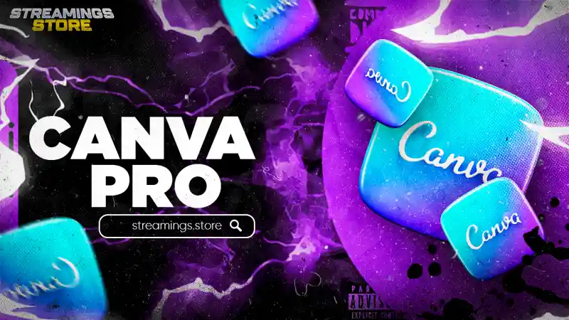 Canva Pro (🏷️Promoção )