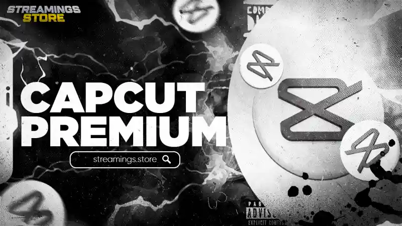 CapCut Premium ( 🏷️Promoção )