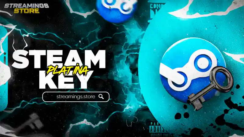 Key Steam Aleatoria