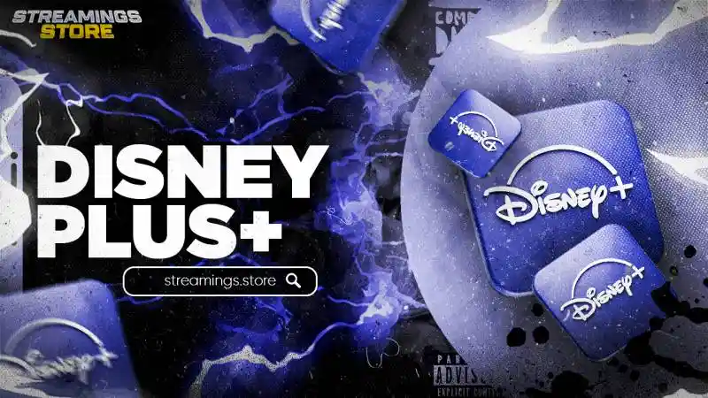 Disney Plus ( 🏷️ Promoção )  🔒