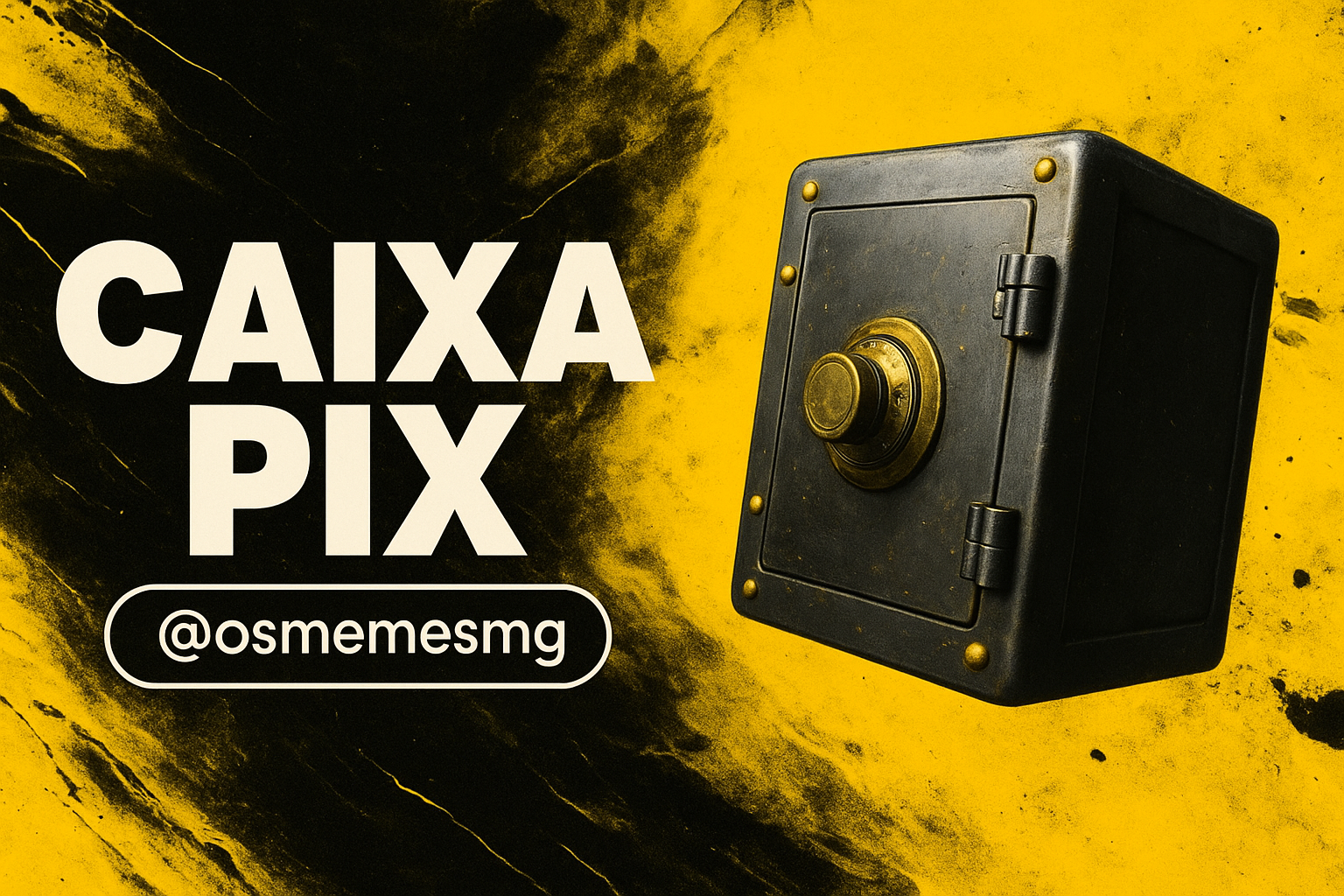 CAIXA PIX DE R$5 ATÉ R$999
