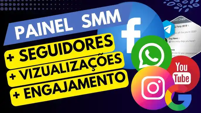 Seguidores e Visualizações
